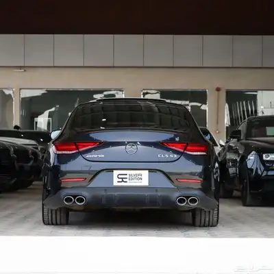 مرسيدس Cls53 موديل 2019 عداد 62 الف كم index