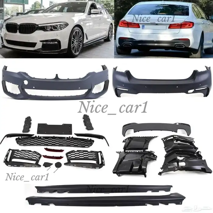 بودي كيت F10 جميع الموديلات M5 m tech 30 14