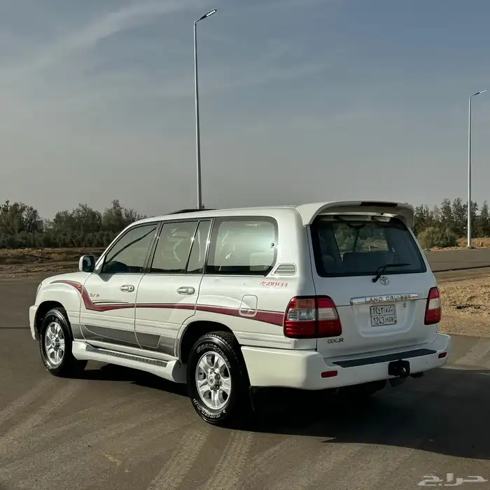 لأندكروز 2007 0