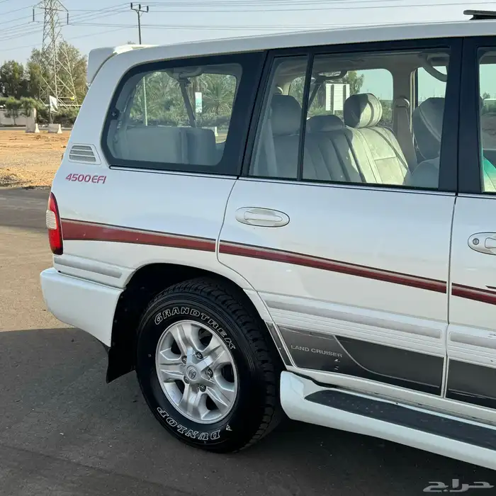 لأندكروز 2007 7