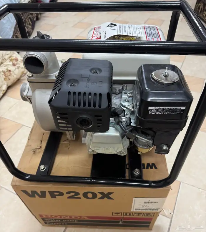 مواطير ماء هوندا ياباني - العدد ثلاثه 4