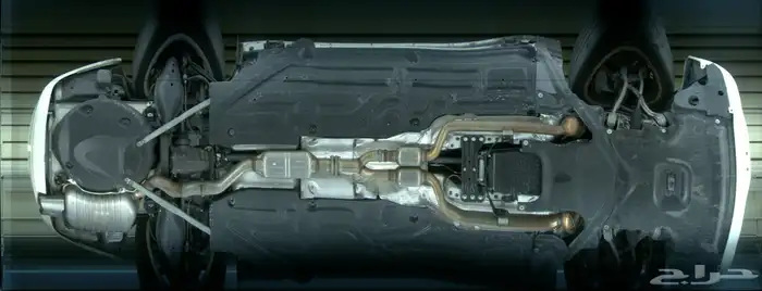 كشف مخزن CLK350 مديل 2008 17