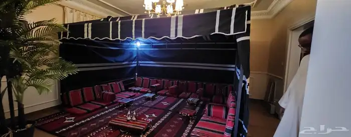 الموعد لتأجير لوازم للافراح والمناسبات والعزاء 7