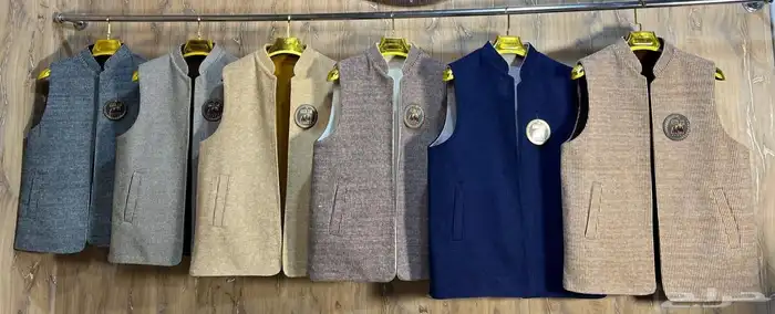 سديريات رجالية وجهين 1