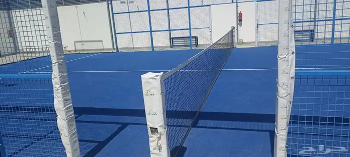 ملاعب بادل البادل 6