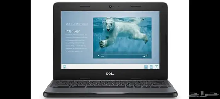 فرصة . لاب توب DEEL كروم بوك ممتاز يجودة عالية 2