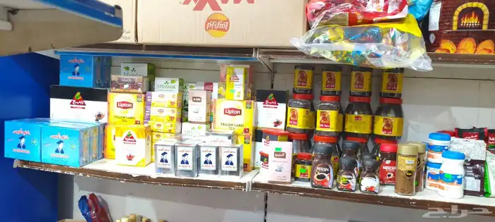 بيع بقاله صغيره فتحتين موقعها ممتاز 6