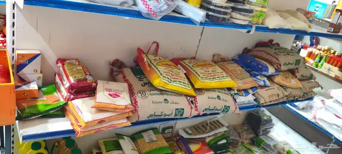 بيع بقاله صغيره فتحتين موقعها ممتاز 11