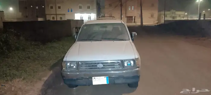 ونيت هايلوكس 2001ديزل 2