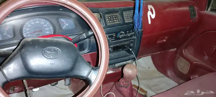 ونيت هايلوكس 2001ديزل 3