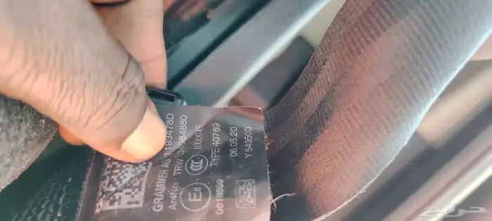 تصدير للبيع اثنين اكترس mb5 2020 18