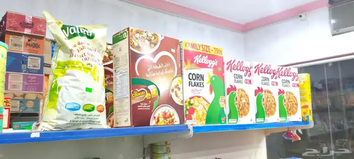 بيع بقاله صغيره فتحتين موقعها ممتاز 9