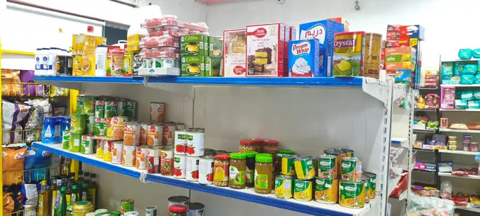 بيع بقاله صغيره فتحتين موقعها ممتاز 8