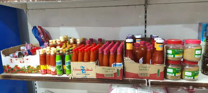 بيع بقاله صغيره فتحتين موقعها ممتاز 12