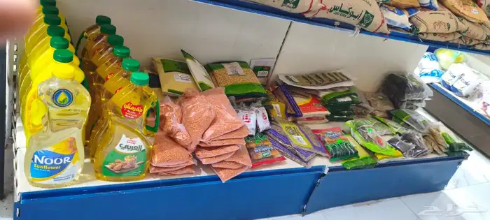 بيع بقاله صغيره فتحتين موقعها ممتاز 4