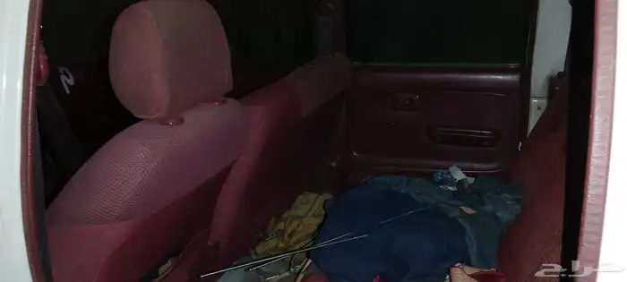 ونيت هايلوكس 2001ديزل 4