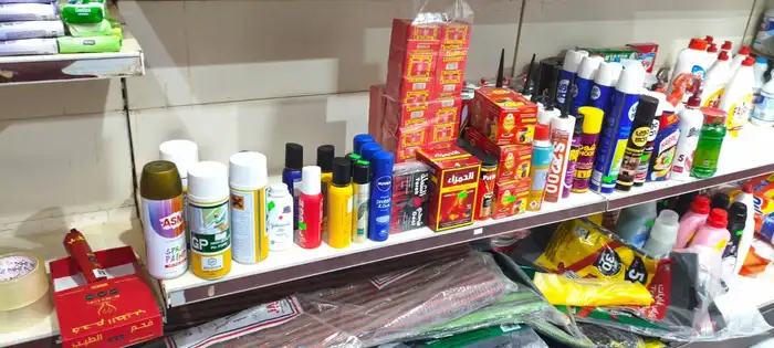 بيع بقاله صغيره فتحتين موقعها ممتاز 15