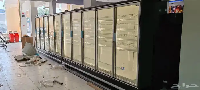 مخازن تجميد تبريد تمور دجاج ورد صناعي وتجاري 3