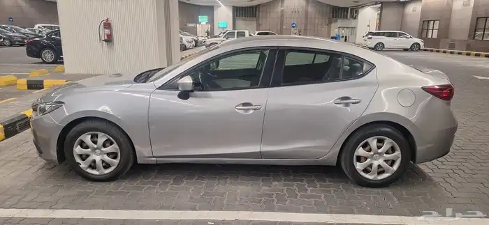 مازدا 3 2016 اتوماتك مفحوص مجدد 7