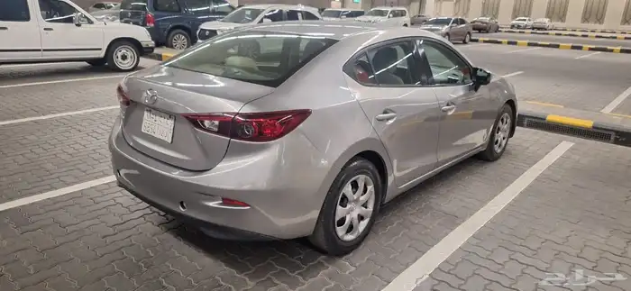 مازدا 3 2016 اتوماتك مفحوص مجدد 3