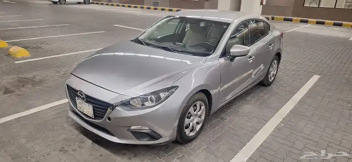 مازدا 3 2016 اتوماتك مفحوص مجدد 8