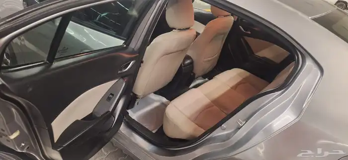 مازدا 3 2016 اتوماتك مفحوص مجدد 9