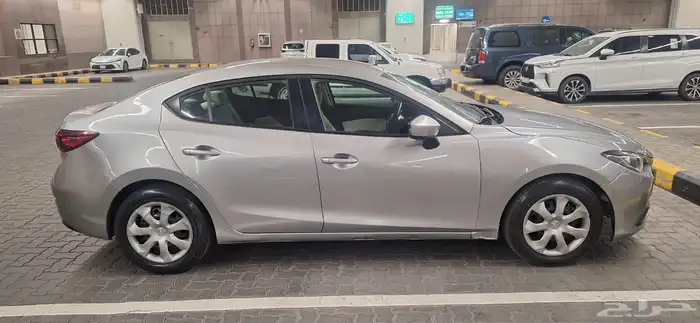 مازدا 3 2016 اتوماتك مفحوص مجدد 5