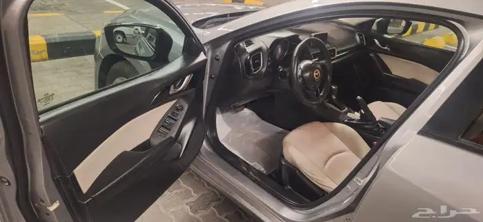 مازدا 3 2016 اتوماتك مفحوص مجدد 4