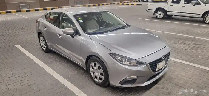 مازدا 3 2016 اتوماتك مفحوص مجدد 0