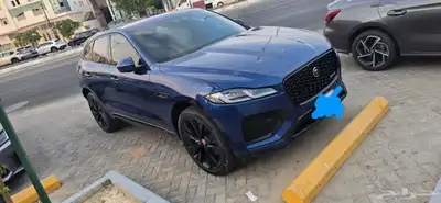 جاكوار اف بيس R dynamic index