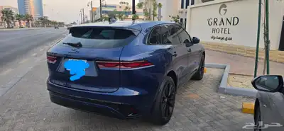 جاكوار اف بيس R dynamic index