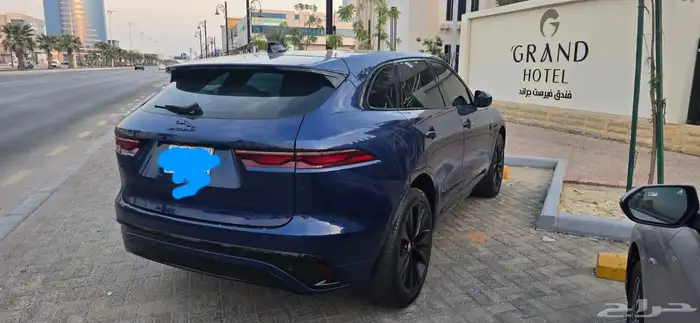 جاكوار اف بيس R dynamic 2