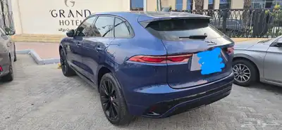 جاكوار اف بيس R dynamic index