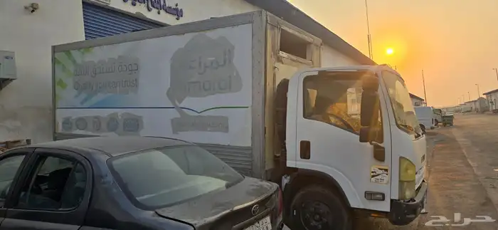 ديناءايسوزو للبيع او البدل بباص تيوتاء ديزل موديل 2017 وفوق 6