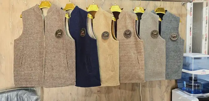 سديريات رجالية وجهين 0