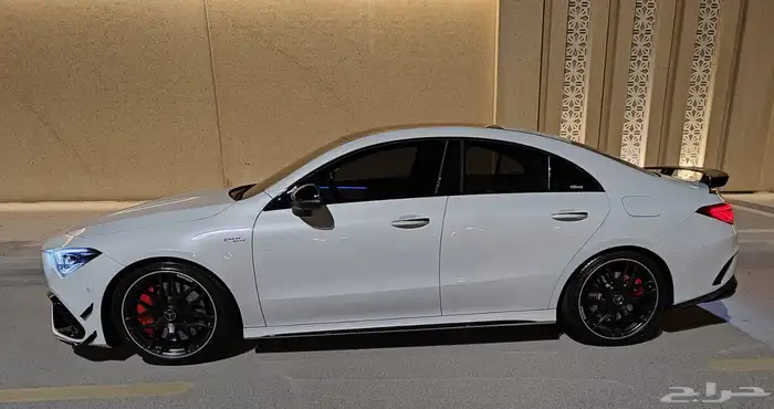 مرسيدس CLA45s 12