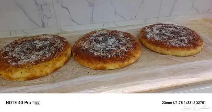 ماكولات الأسر المنتجة 3