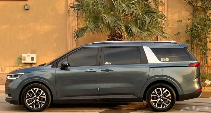 كيا كرنفال فل كامل موديل 2022 6