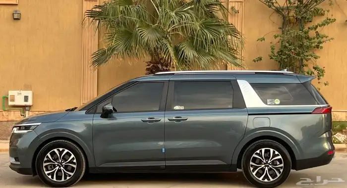 كيا كرنفال فل كامل موديل 2022 12