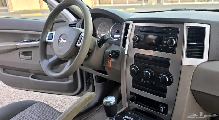 جيب شروكي نظيييف 9