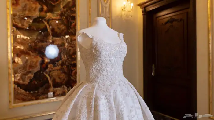فستان زفاف 1
