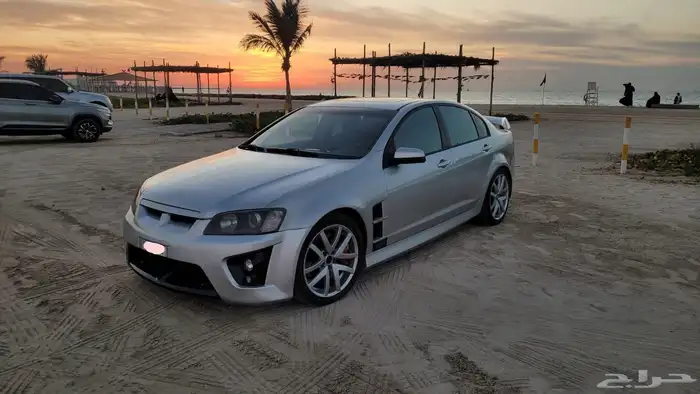 هولدن سي آر 8 0