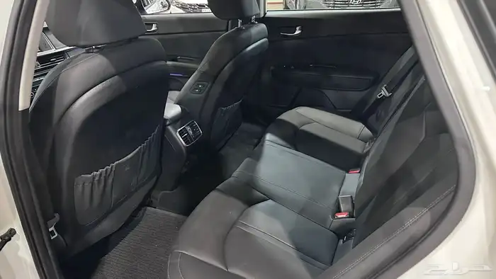 اوبتيما بنزين 2020 فل كامل بانوراما وارد كوريا بحالة الوكالة 5