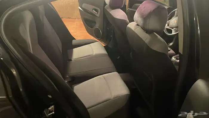 كروز 2017 ماشي قليل 8