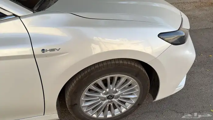 للبيع تويوتا كامري 2026 6