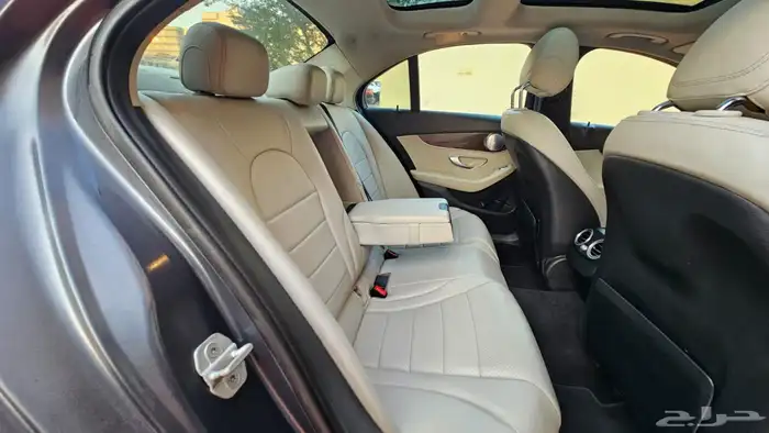 مرسيدس C300 12