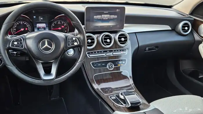 مرسيدس C300 18
