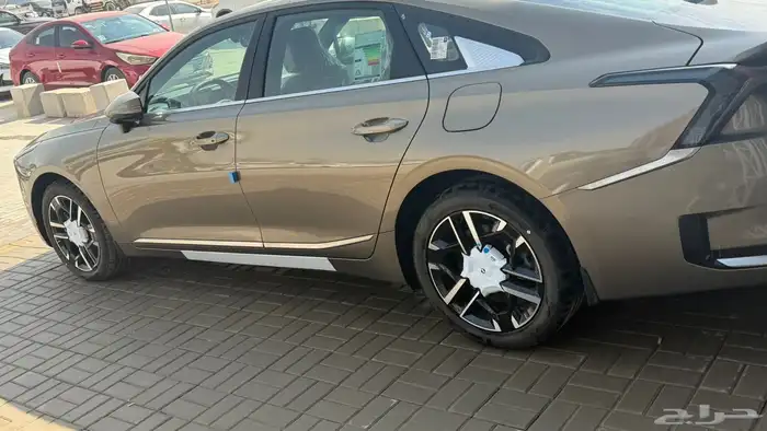 كيا k8 ستاندر 2026 4