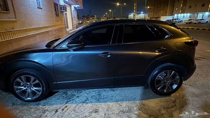 مازاد Cx30 2021 6