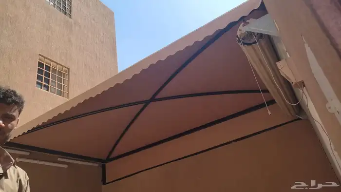 مظلات سواتر 8